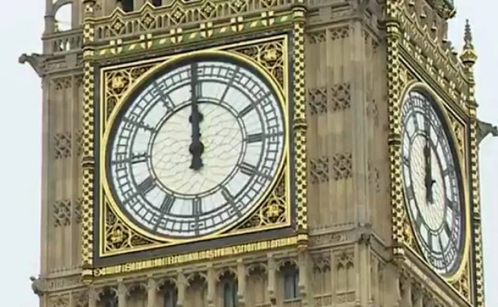 Big Ben Clock