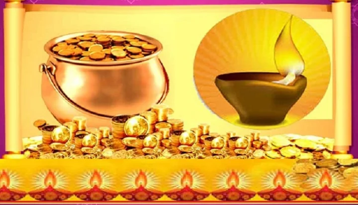 भगवान धनवंतरी
