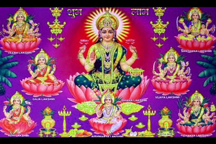 Mahalakshmi Vrat Katha