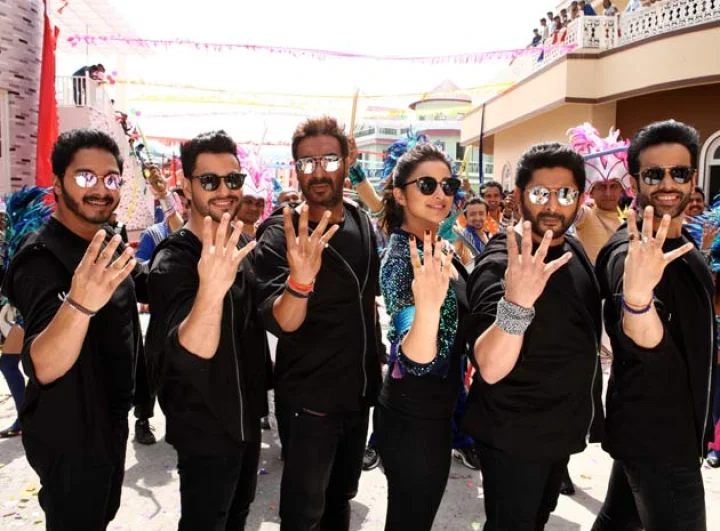 गोलमाल अगेन