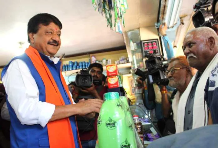 Kailash Vijaywargiya