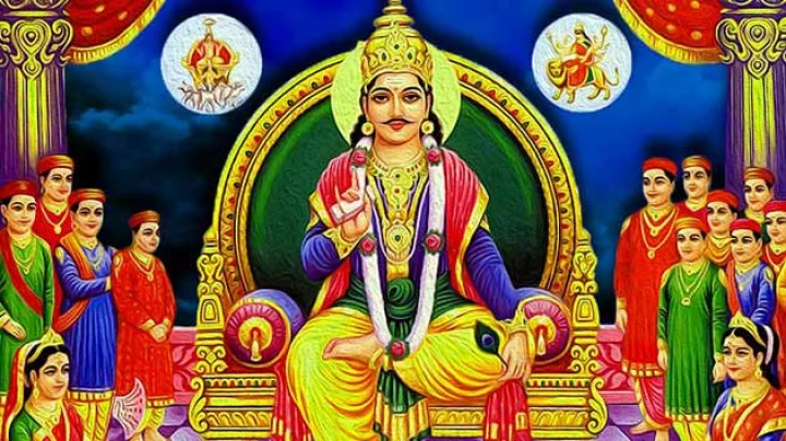 Shree Chitragupta Mantra