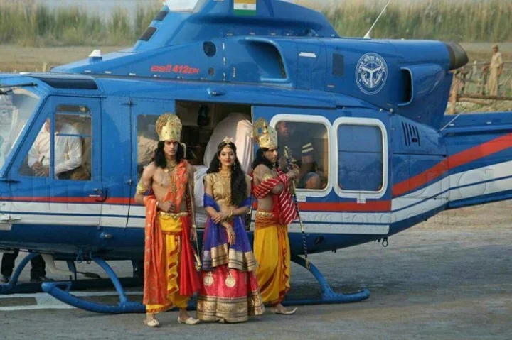 Chief Minister Yogi Adityanath