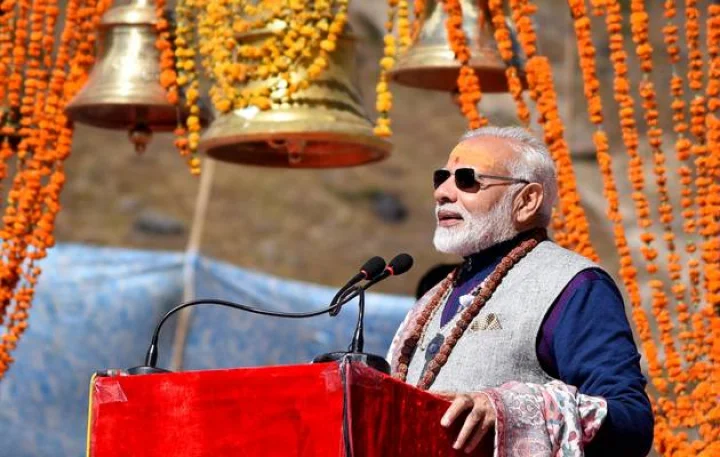 PM Modi