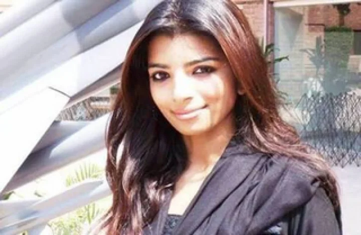 Zeenat Shahzadi