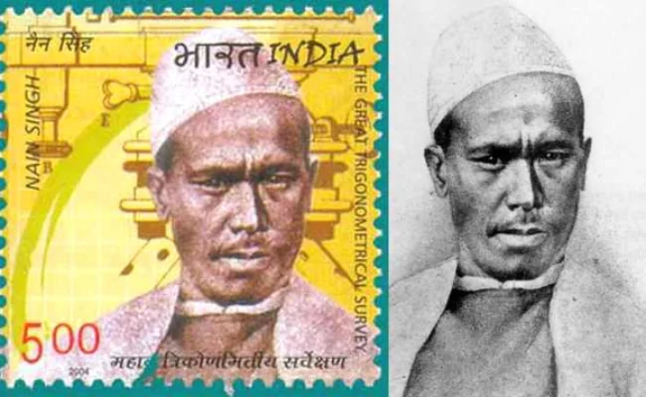 Pandit Nain Singh Rawat