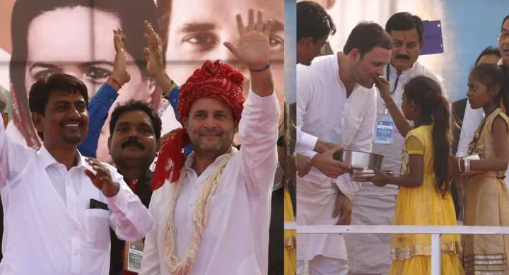 Rahul Gandhi
