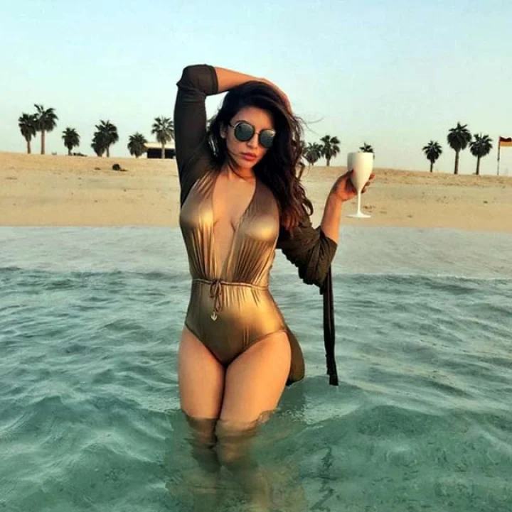 शमा सिकंदर