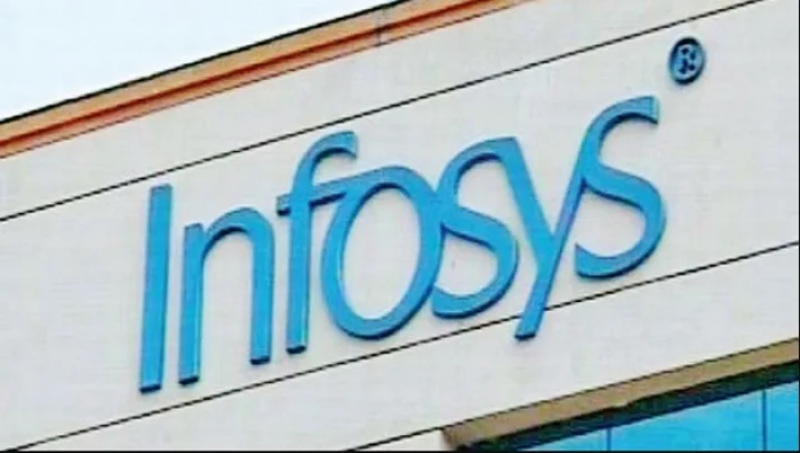 IT company Infosys