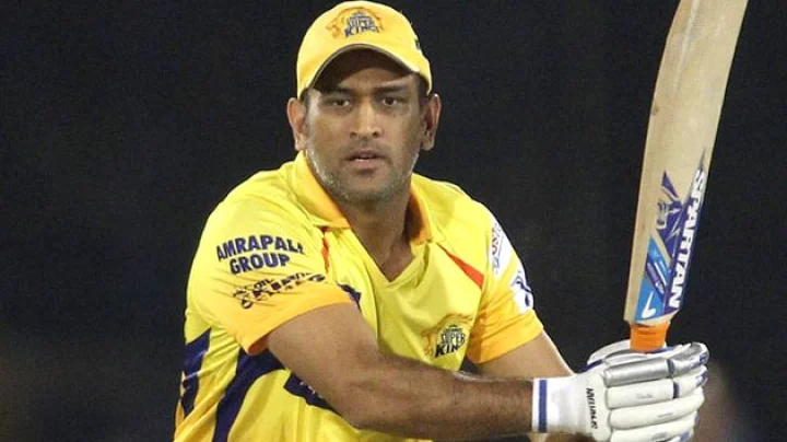 Mahendra Singh Dhoni
