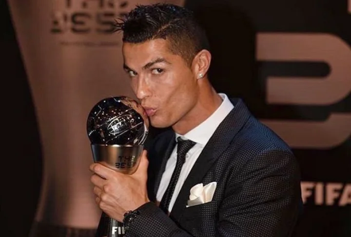 Cristiano Ronaldo