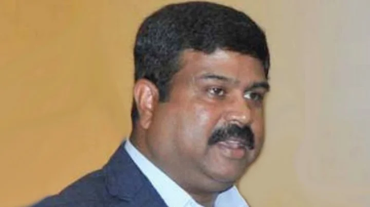 Dharmendra Pradhan