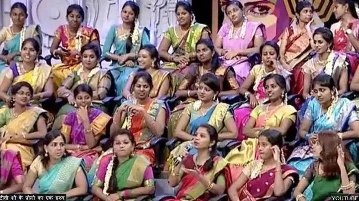 कौन-से मर्द ख़ूबसूरत- मलयाली या तमिल?