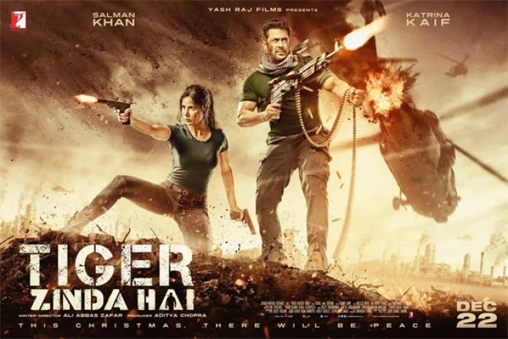 tiger zinda hai -trailer review 