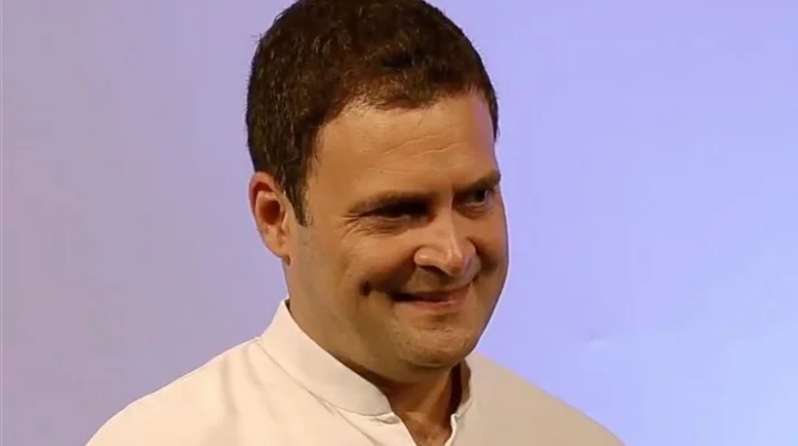 Rahul Gandhi
