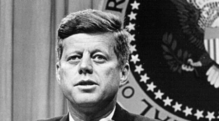 John F. Kennedy