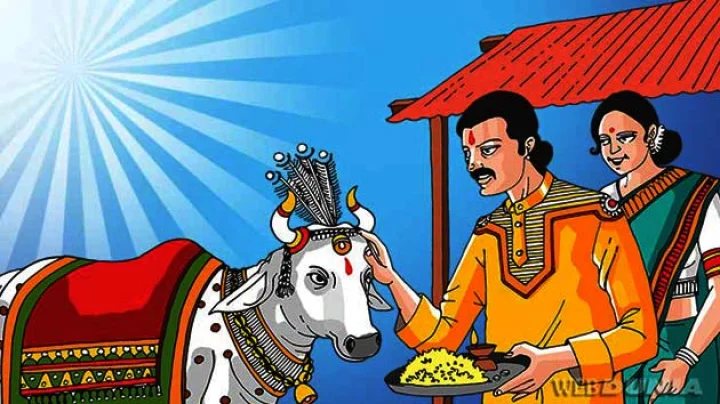 Gopashtami 2017 in India