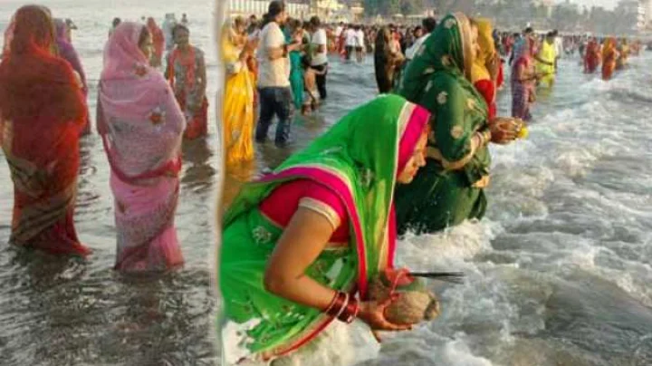 Chhath Pooja in Bihar