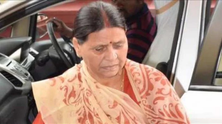Rabri Devi