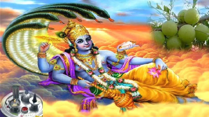 Amalaki Ekadashi Story 2018
