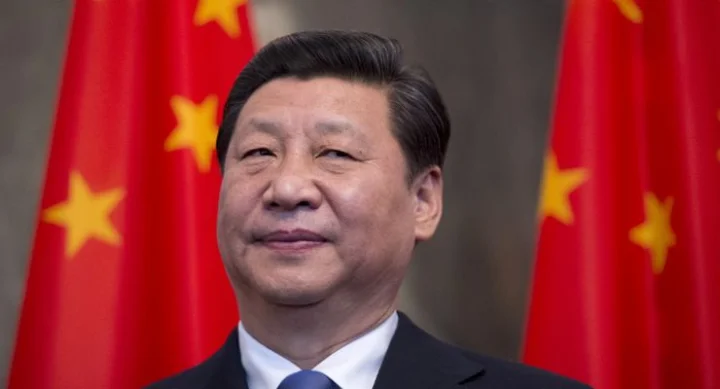 xi jinping