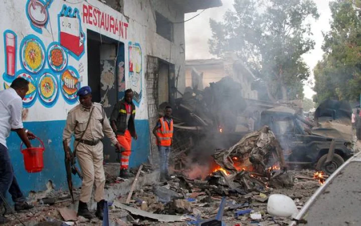 blast in mogadishu