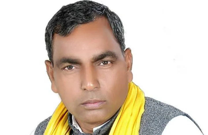 Omprakash Rajbhar