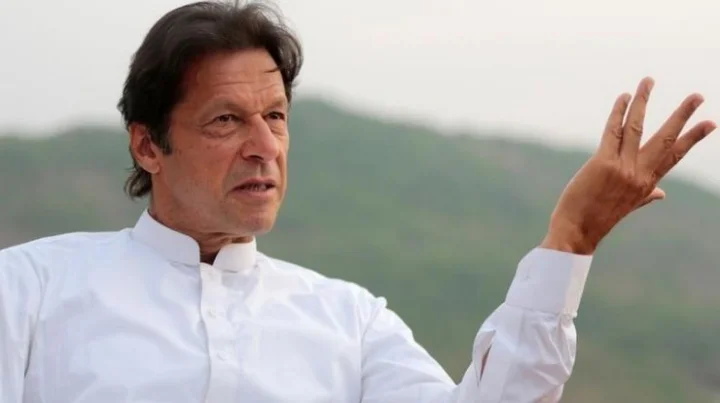 Imran Khan