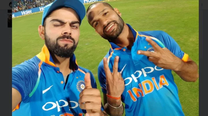 Virat Kohli