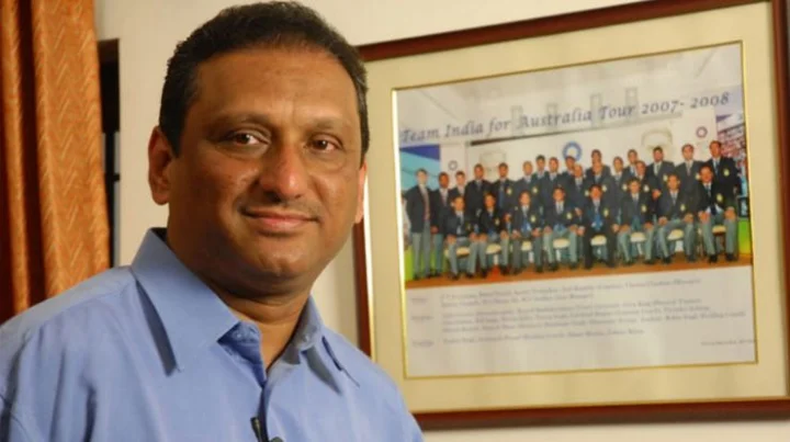 MV Shridhar passed away