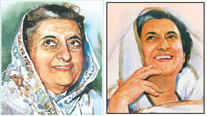 Indira Gandhi essay