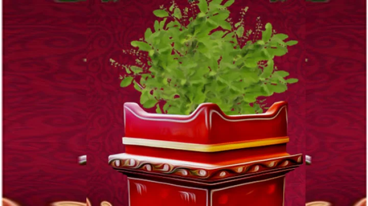 Tulsi in Hinduism