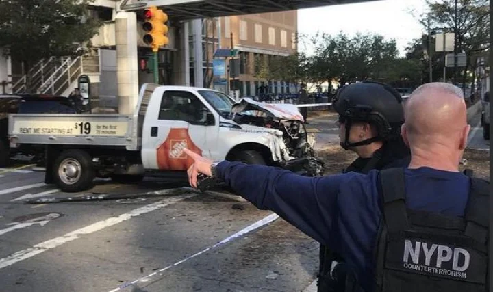 Terrorist attack