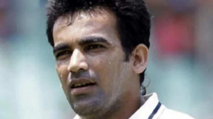 Zaheer Khan