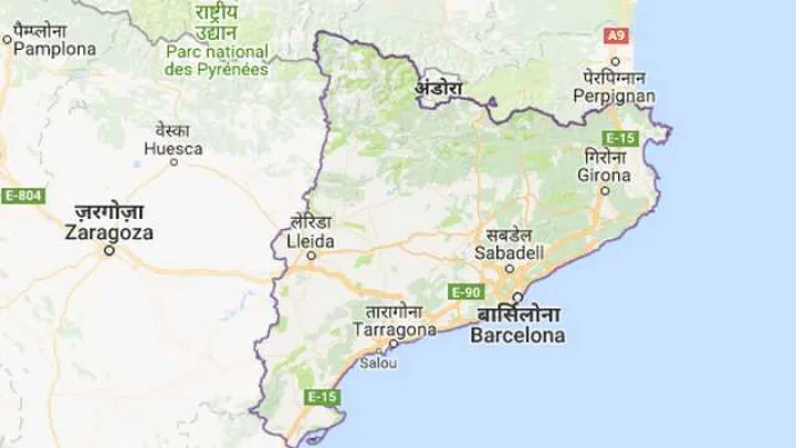 spain