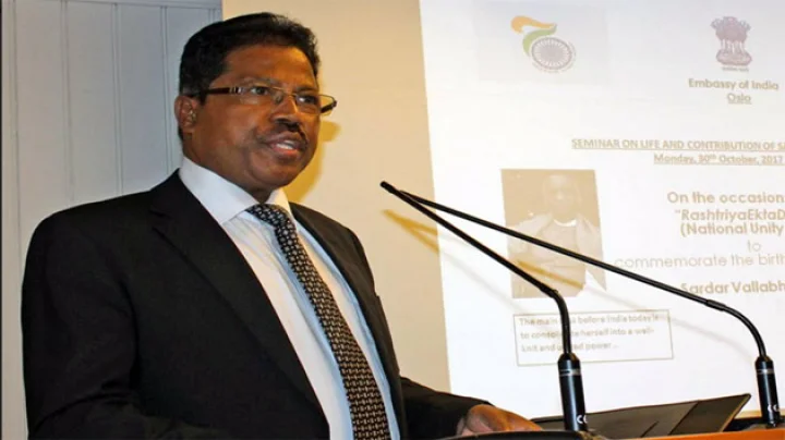 jubilee Iron Man Patel in Norway