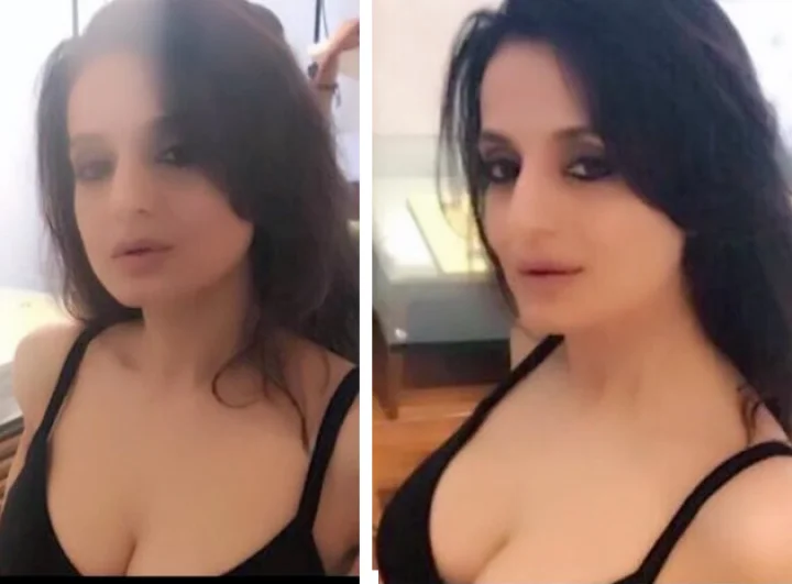 अमीषा पटेल