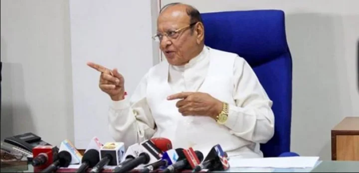 Gujarat CM