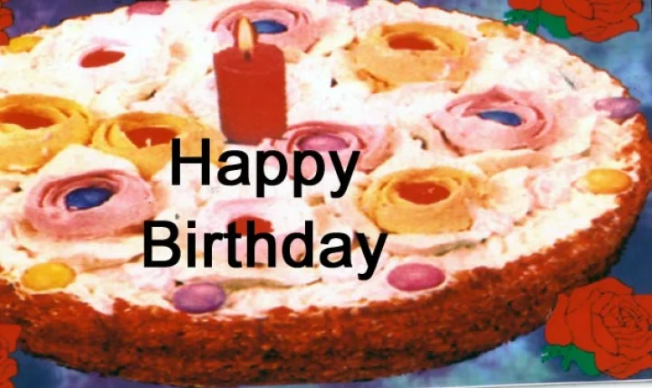 5 November Birthday