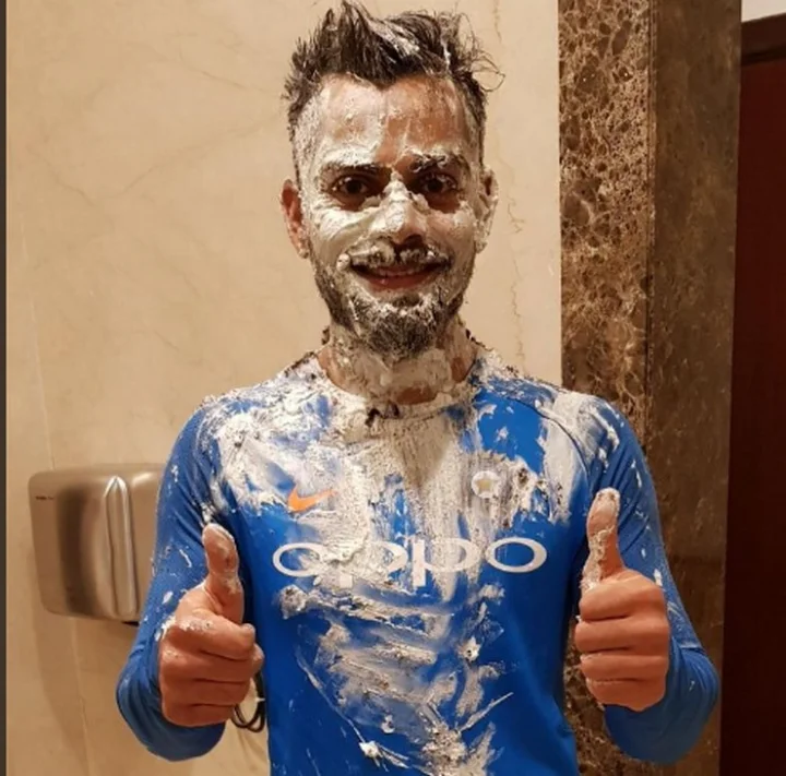Virat Kohli