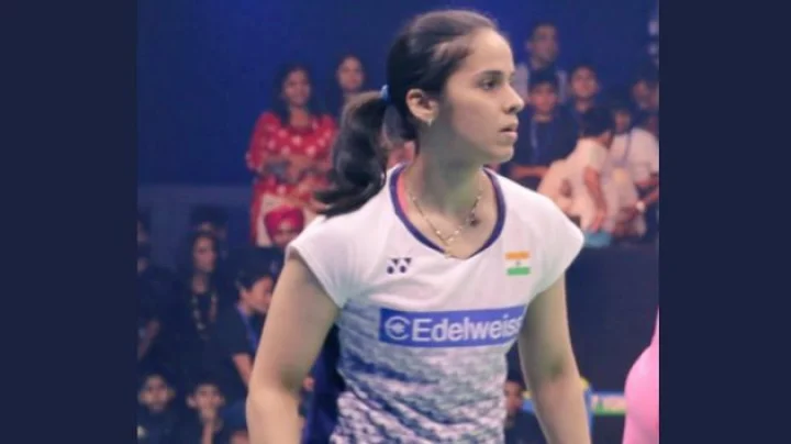 Saina Nehwal