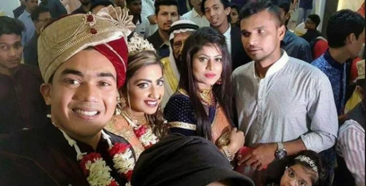 Tasin Ahmed