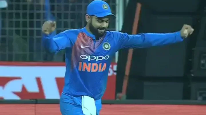 India-New Zealand T20 match