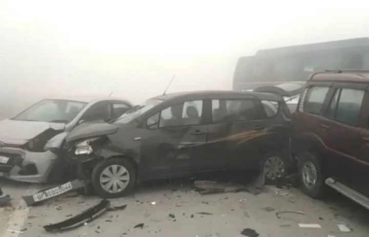 Yamuna express way