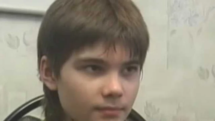 Boriska kipariyanovich