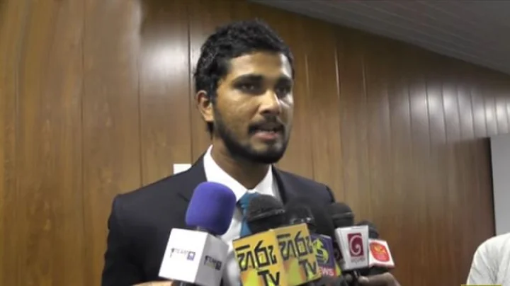 Dinesh Chandimal