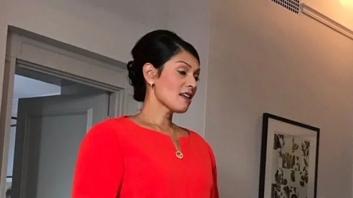 इसराइल यात्रा पर बवाल, ब्रिटिश मंत्री प्रीति पटेल का इस्तीफा