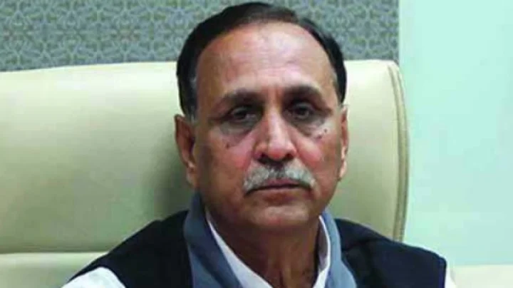 Vijay Rupani