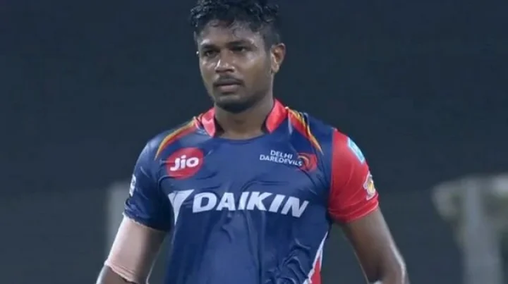 Sanju Samson