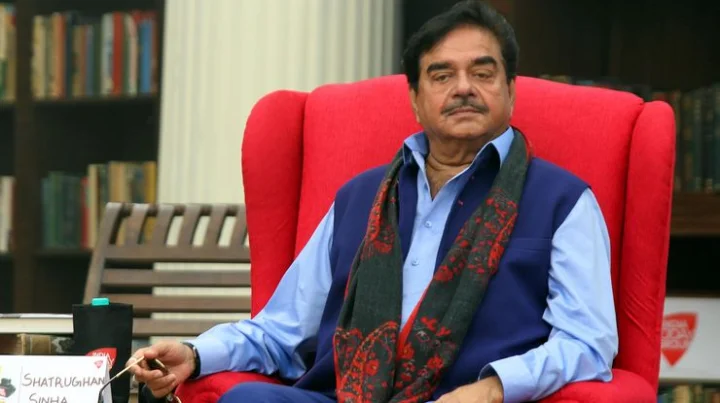 શત્રુધ્ન સિન્હા